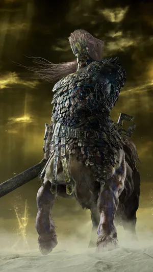 Elden Ring Nightreign Boss Wallpaper