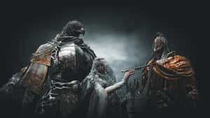 Elden Ring Nightreign Characters Wallpaper