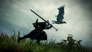 Elden Ring Nightreign Combat Wallpaper