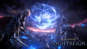 Elden Ring Nightreign Expansion Wallpaper