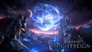 Elden Ring Nightreign Expansion Wallpaper