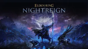 Elden Ring Nightreign Expansion Wallpaper