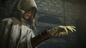 Elden Ring Nightreign Sorcerer Wallpaper