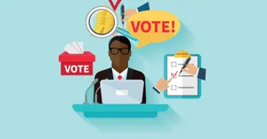 Election Digital Art Wallpaper