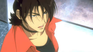 Electra From Cowboy Bebop Anime Series Wallpaper