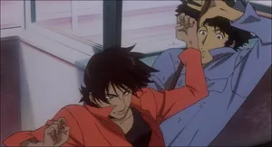 Electra Ovilo From Cowboy Bebop: The Movie Wallpaper