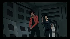 Electra Ovilo, The Dynamic Heroine From Cowboy Bebop Wallpaper