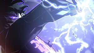 Electric_ Battle_ Charge_ Manwha_ Scene Wallpaper