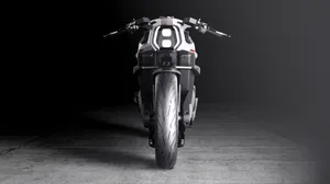 Electric Bike 2500 X 1406 Wallpaper Wallpaper