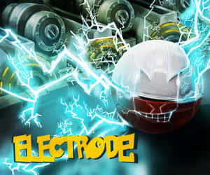 Electrode Machine Wallpaper