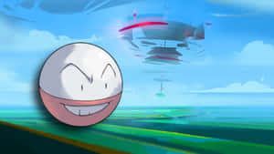 Electrode On Arena Wallpaper