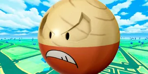 Electrode On Map Wallpaper