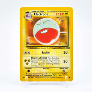 Electrode Tackle Wallpaper