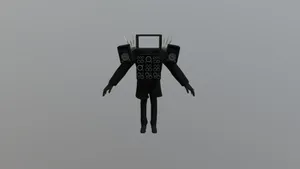 Electronics Mannequin Concept Wallpaper