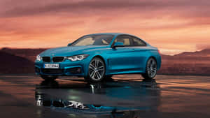 Elegance And Power, The Bmw 440i Is A Force To Be Reckoned With. Wallpaper