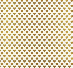 Elegance In Gold - The White Gold Wallpaper