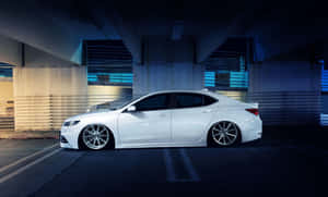 Elegance In Motion - The Acura Tlx Wallpaper