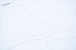 Elegance Of White Abstract Art Wallpaper