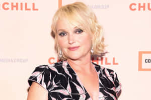 Elegance Personified: Miranda Richardson Wallpaper