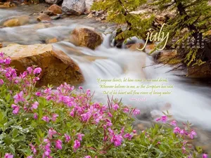 Elegant And Minimalist Office Desk With Crosscards Computer. Wallpaper