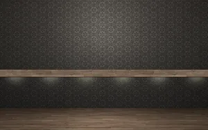 Elegant Beauty In Nature Wallpaper