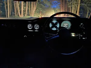 Elegant Bentley T2 In All Its Glory Wallpaper