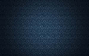 Elegant Blue Damask Pattern Background Wallpaper