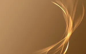 Elegant Brown Abstract Design Wallpaper