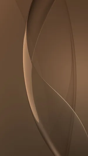 Elegant Brown Abstract Wallpaper Wallpaper