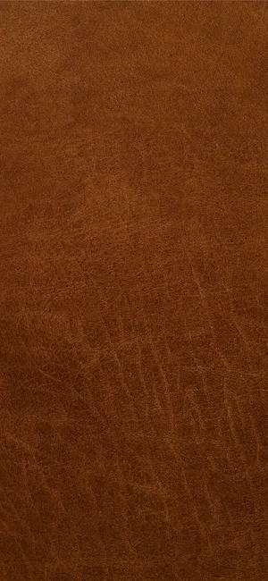 Elegant Brown Leather Texture Wallpaper