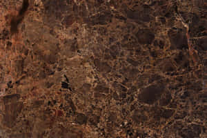 Elegant Brown Marble Texture Wallpaper