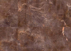 Elegant Brown Marble Texture Wallpaper