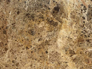Elegant Brown Marble Texture Wallpaper Wallpaper