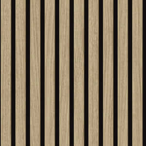 Elegant Brown Wood Texture Wallpaper