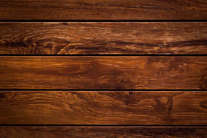 Elegant Brown Wood Texture Wallpaper