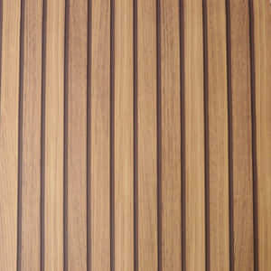 Elegant Brown Wood Texture Wallpaper