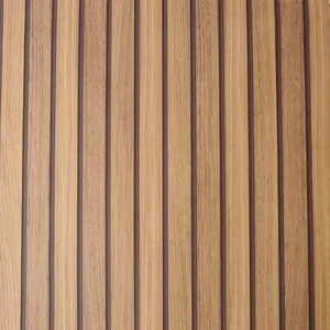 Elegant Brown Wood Texture Wallpaper