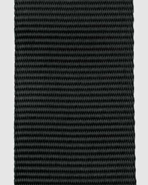 Elegant Closeup Of Crinkled Ribbon Texture Wallpaper