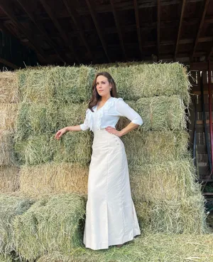 Elegant Country Style Erin Krakow Wallpaper