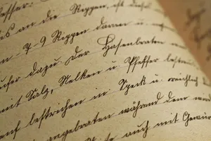 Elegant_ Cursive_ Handwriting.jpg Wallpaper