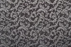 Elegant Damask Fabric Pattern Wallpaper
