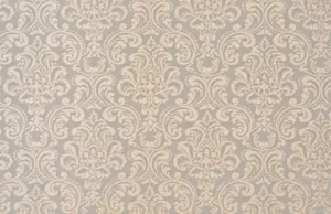 Elegant Damask Pattern Texture Wallpaper