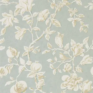 Elegant Floral Pattern Wallpaper Wallpaper