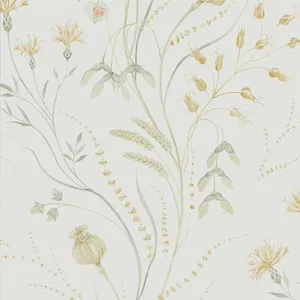 Elegant Floral Wallpaper Pattern Wallpaper