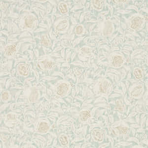 Elegant Floral Wallpaper Pattern Wallpaper