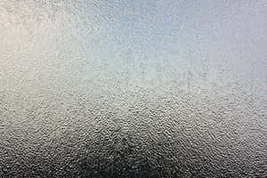 Elegant Glass Texture Detail Wallpaper