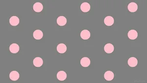 Elegant Gray And Pink Abstract Background Wallpaper