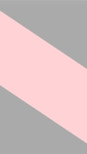 Elegant Gray And Pink Abstract Design Wallpaper