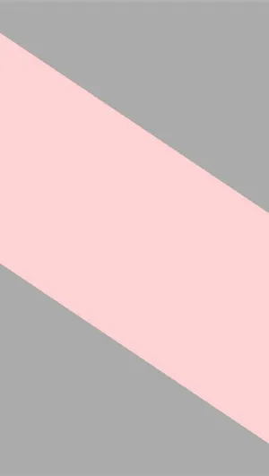 Elegant Gray And Pink Abstract Design Wallpaper