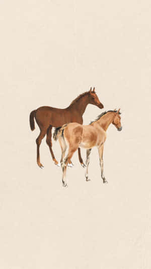 Elegant_ Horses_in_ Harmony.jpg Wallpaper